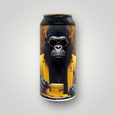 Engorile - Cara "Gillu"