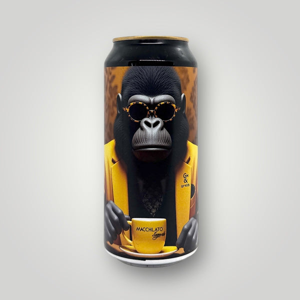 Engorile - Cara "Gillu"