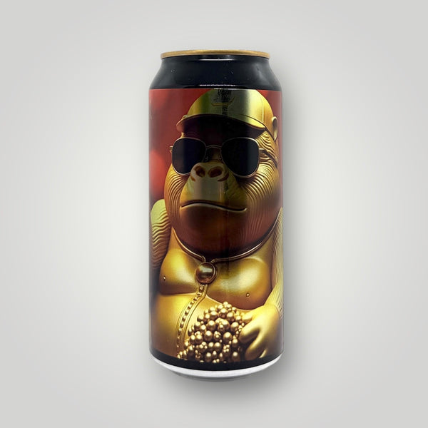 Engorile - Gold Digger