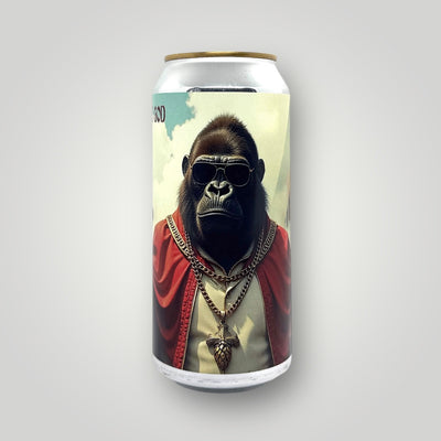 Engorile - Hops Save God