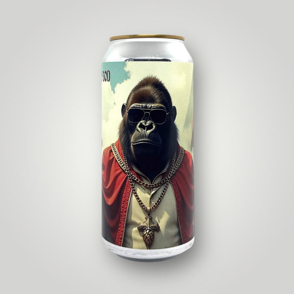 Engorile - Hops Save God