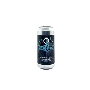 Equlibrium Brewery - Super Fractal Koru Set