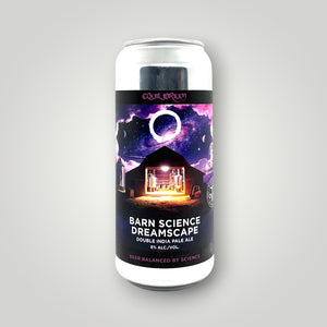 Equilibrium - Barn Science Dreamscape