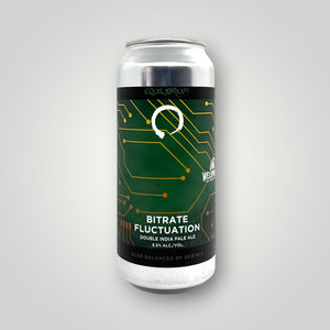 Equilibrium - Bitrate Fluctuation