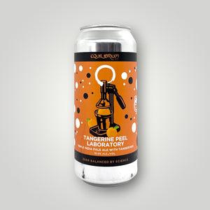 Equilibrium - Tangerine Peel Laboratory