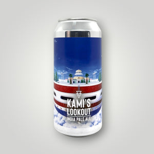 Azvex Brewing Co. - Kami's Lookout