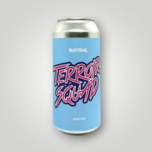 Faustformel - Terroir Squad