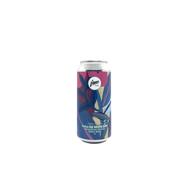 Fauve Craft Bière - Fougère Argentée