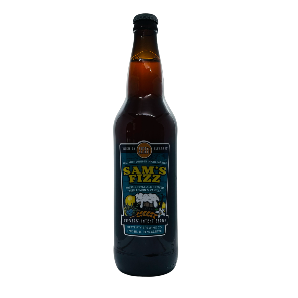 Craft Beer bei Beer Belly Cologne kaufen FiftyFifty Brewing Co. Sam