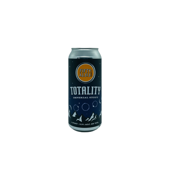 FiftyFifty Brewing Co. - Totality