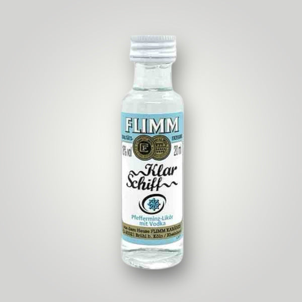 Flimm - Klar Schiff