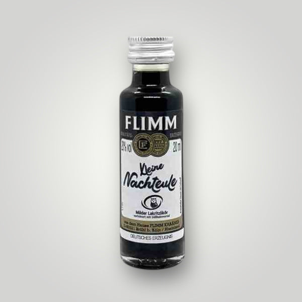 Flimm - Kleine Nachteule