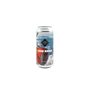 Frau Gruber Brewing - laid Back