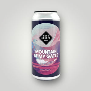 Frau Gruber - Mountain at my Gates