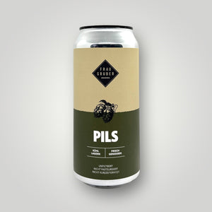 Frau Gruber - Pils