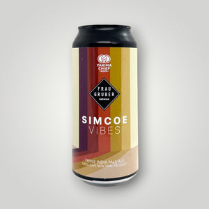 Frau Gruber - Simcoe Vibes