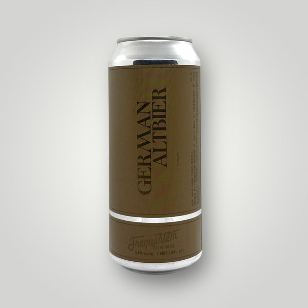 Frequentem Brewing Co. - German Altbier