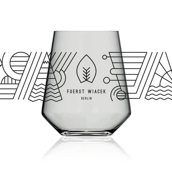 Fuerst Wiacek - Mountains Beer Tasting Glas 30 cl