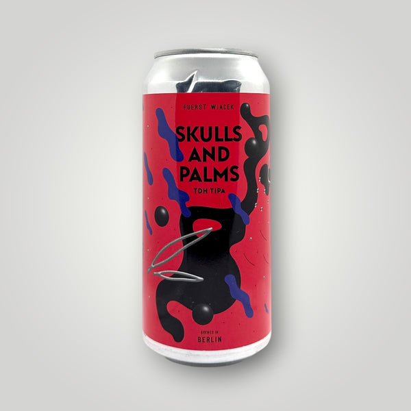 Fuerst Wiacek - Skulls and Palms