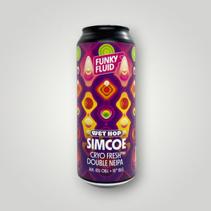 Funky Fluid - Fresh Hop Simcoe