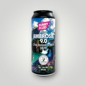 Funky Fluid - Ambrosia 9.0