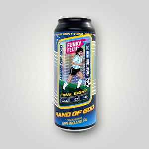 Funky Fluid - Argentine