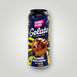 Funky Fluid - Blueberry Maple Muffin