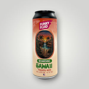 Funky Fluid - Boarding: Hawaii