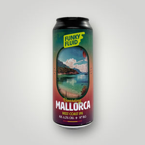 Funky Fluid - Boarding: Mallorca