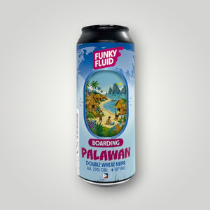Funky Fluid - Boarding: Palawan