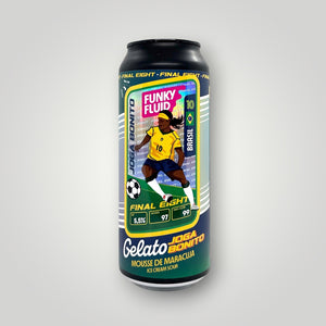 Funky Fluid - Brazil