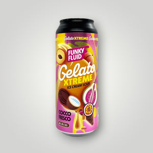 Funky Fluid - Cocco Fresco