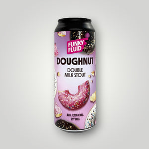 Funky Fluid - Doughnut
