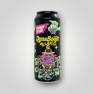 Funky Fluid - DynaBoost Mosaic