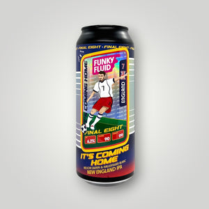 Funky Fluid - England