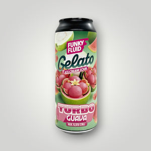 Funky Fluid - Gelate: Turbo Guava