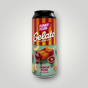 Funky Fluid - Gelato Aranica Rossa
