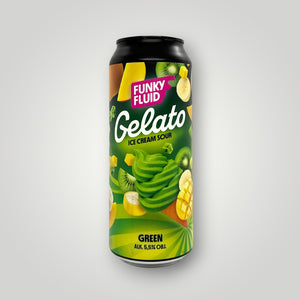 Funky Fluid - Gelato: Green