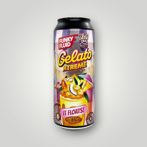 Funky Fluid - Gelato XTREME: It Floats