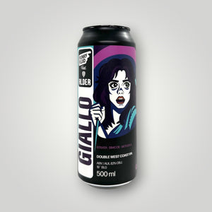 Funky Fluid - Giallo