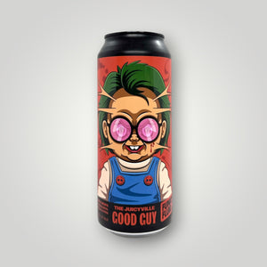 Funky Fluid - Good Guy