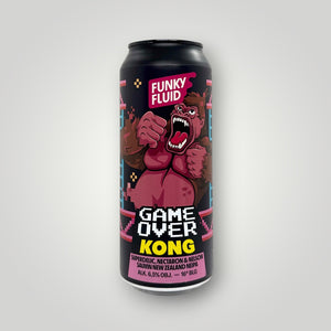 Funky Fluid - Kong