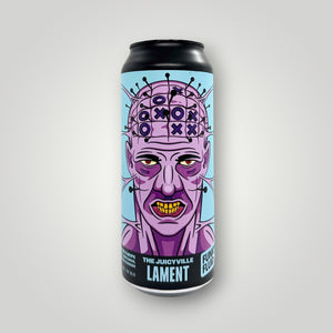 Funky Fluid - Lament