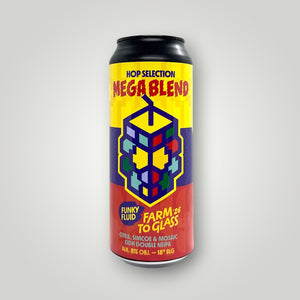 Funky Fluid - Mega Blend