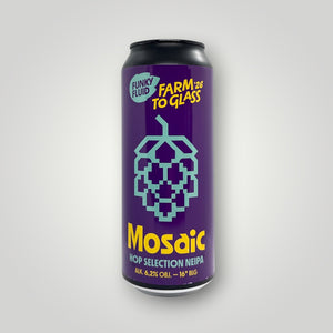 Funky Fluid - Mosaic