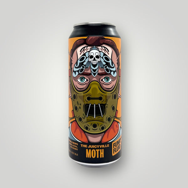 Funky Fluid - Moth
