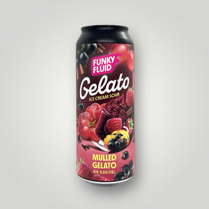Funky Fluid - Mulled Gelato