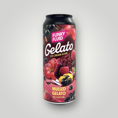 Funky Fluid - Mulled Gelato
