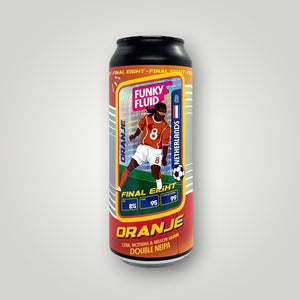 Funky Fluid - Netherlands
