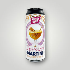 Funky Fluid - Pornstar Martini